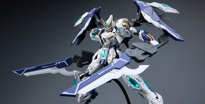 SNAA Model 1/144 Round Table Knights Roaring Axe Lancelot