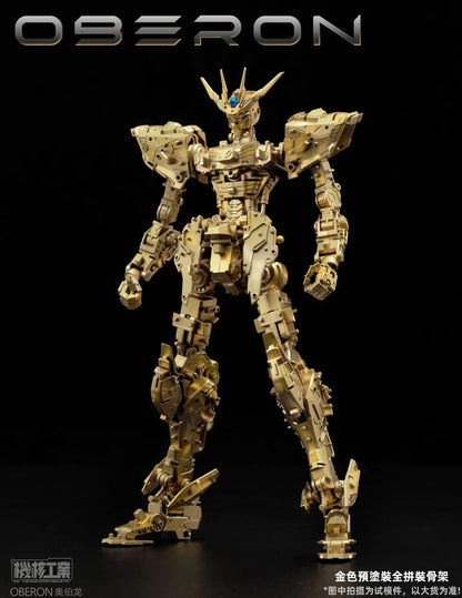 1/100 Oberion model kit - Mokei Otaku