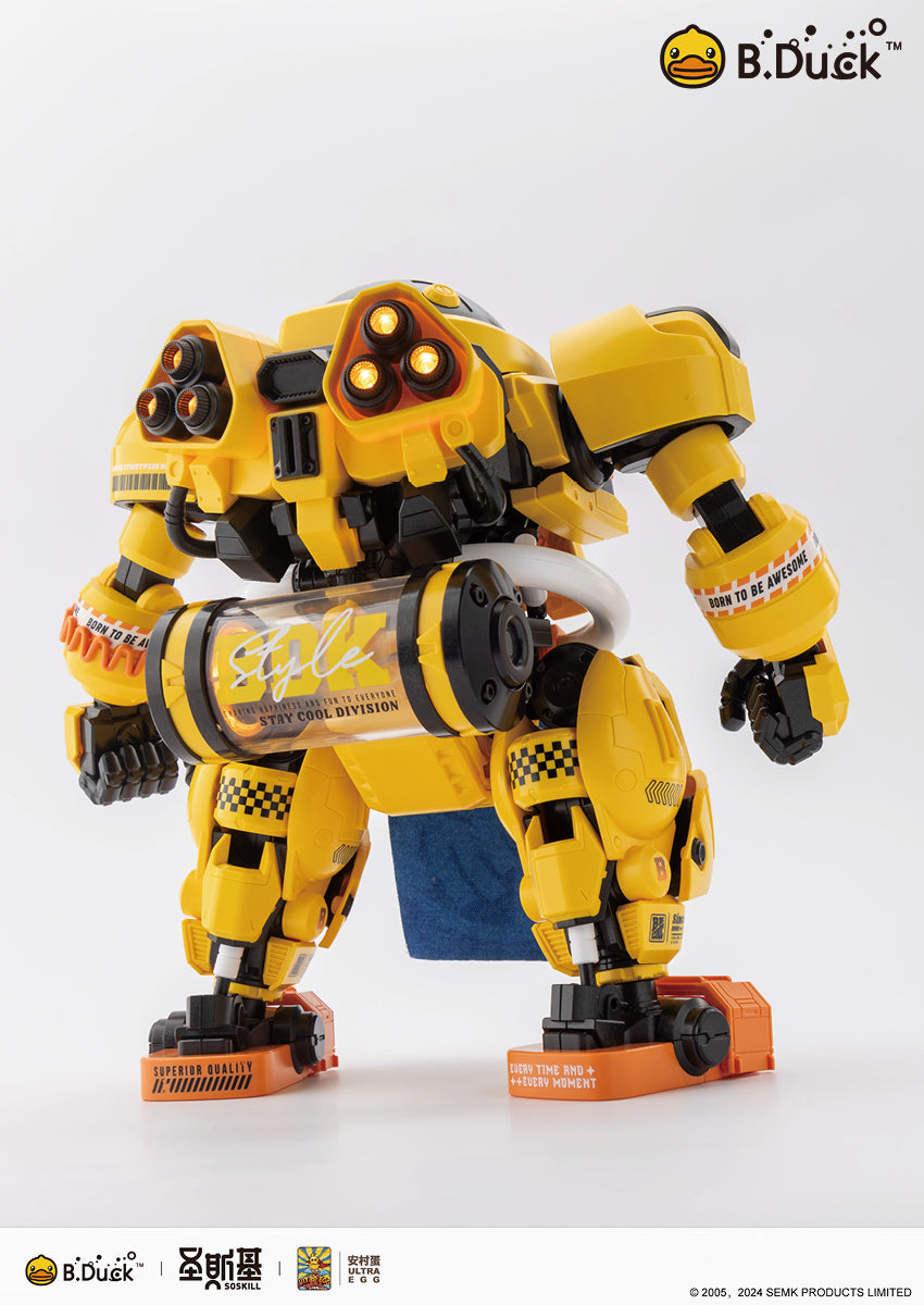 SOSKILL X ULTRA EGG - B.Duck/SPA Duck - Mokei Otaku