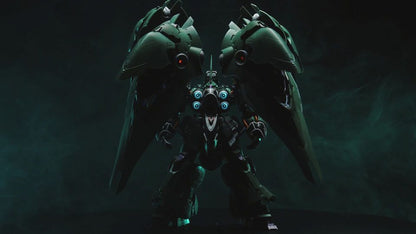 Axis Model Works (Solomon) MG 1/100 Osiris Aerial Dominator