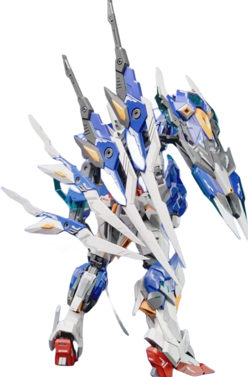 SNAA Model 1/100 YR-02 Emperor Series Blade King - Mokei Otaku