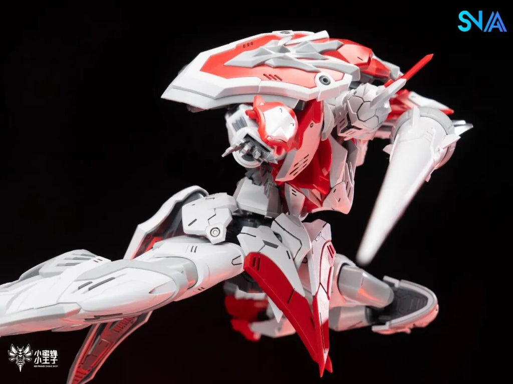 SNAA 1/144 SC-008 靈魂之矛 蘭馬洛克