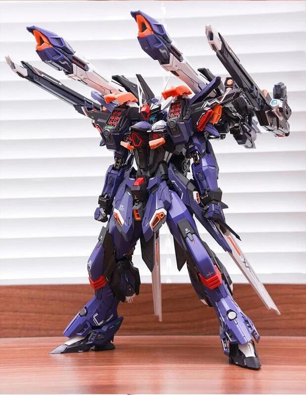 Infinite Dimension GENESIS SNAA Ruling Type 01 - Mokei Otaku