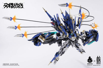 Howling Star × Earnestcore Craft Colada — Model Kit