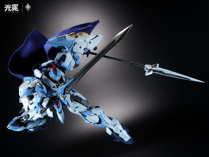 GLORT Gladiator Type I — ASA | 1/100 Scale Model Kit