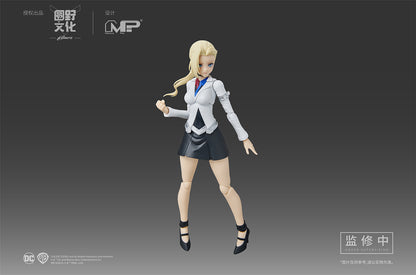 DC Comics Harley Quinn (Dual Body) 1/10 Scale Model Kit - Mokei Otaku