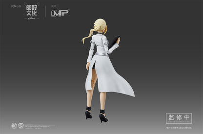 DC Comics Harley Quinn (Dual Body) 1/10 Scale Model Kit - Mokei Otaku