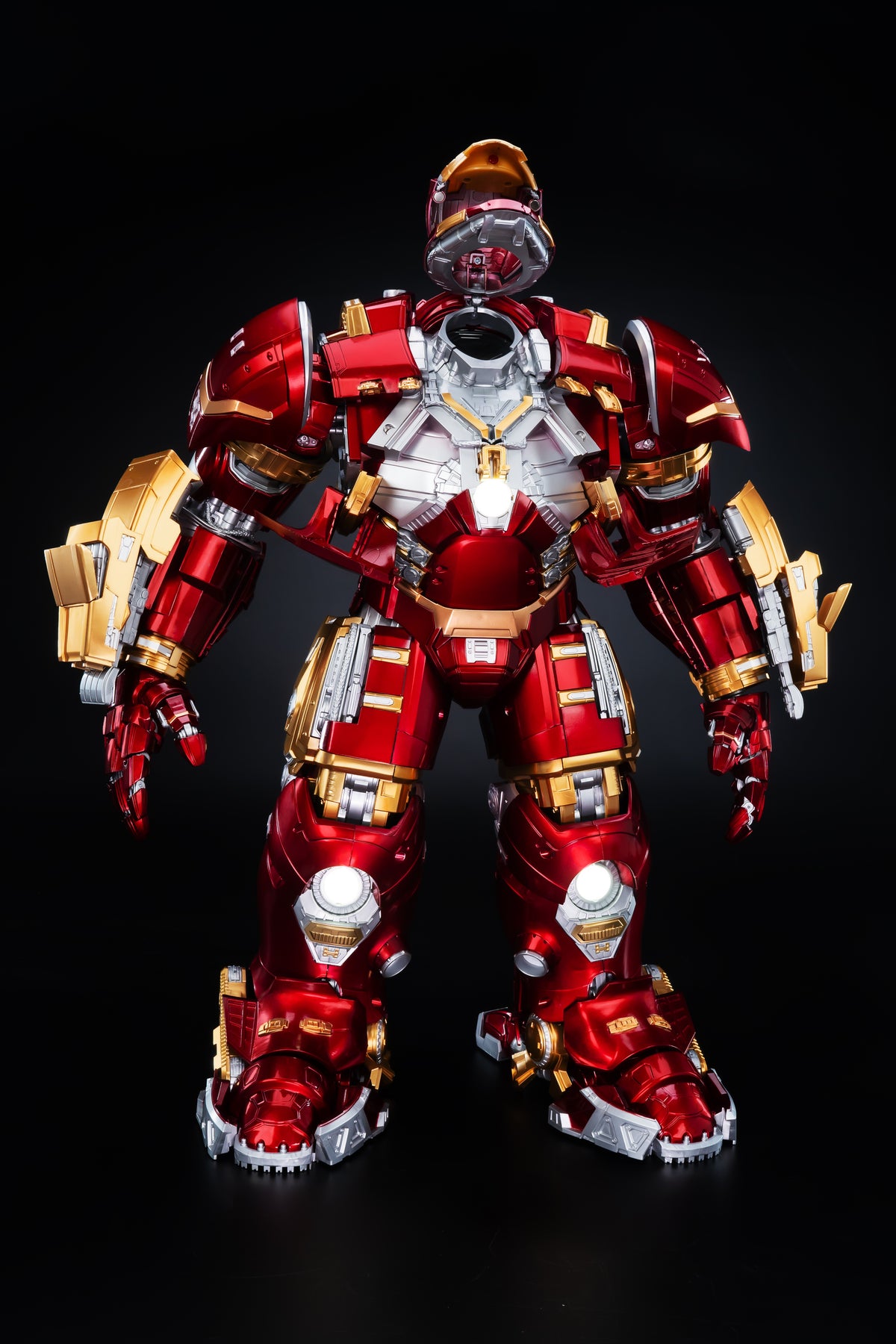 FondJoy 1/7 Infinity Saga Ironamn Mark 44 MK44 Hulkbuster - Mokei Otaku