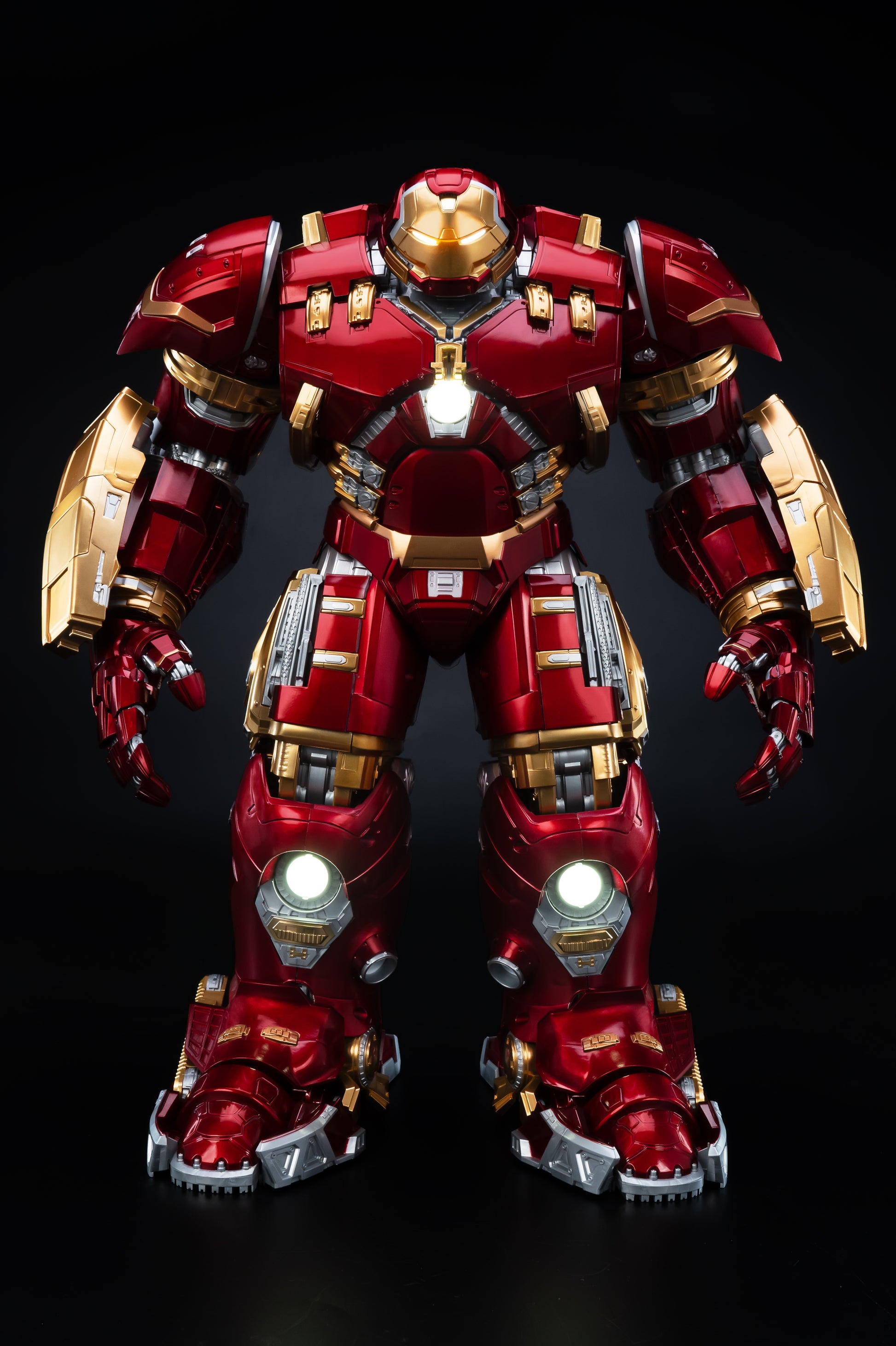 FondJoy 1/7 Infinity Saga Ironamn Mark 44 MK44 Hulkbuster - Mokei Otaku