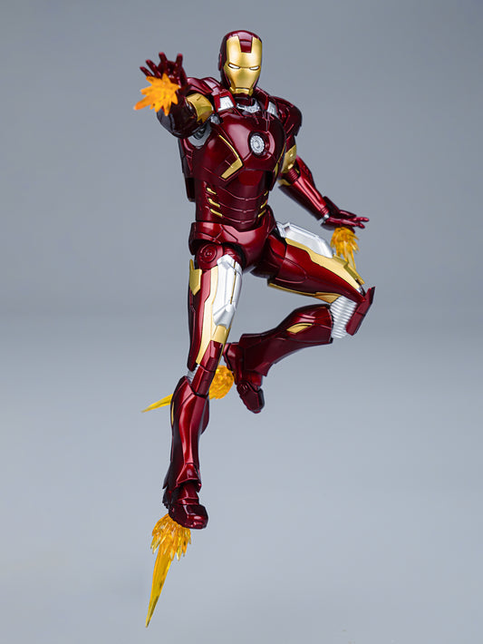Fondjoy 1/12 Marvel Infinity Saga Series Iron Man Mark7 Model Kit - Mokei Otaku