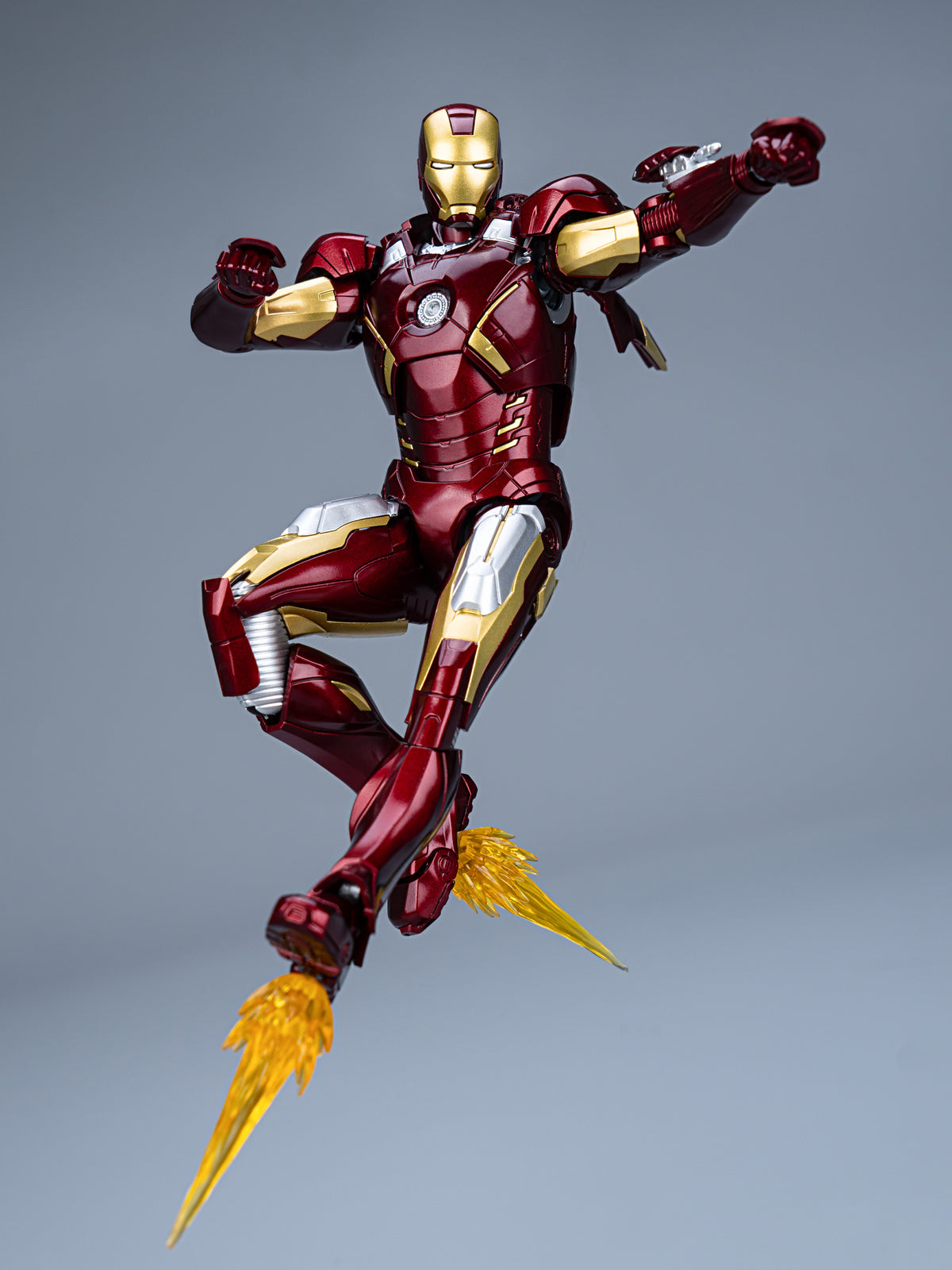 Fondjoy 1/12 Marvel Infinity Saga Series Iron Man Mark7 Model Kit - Mokei Otaku