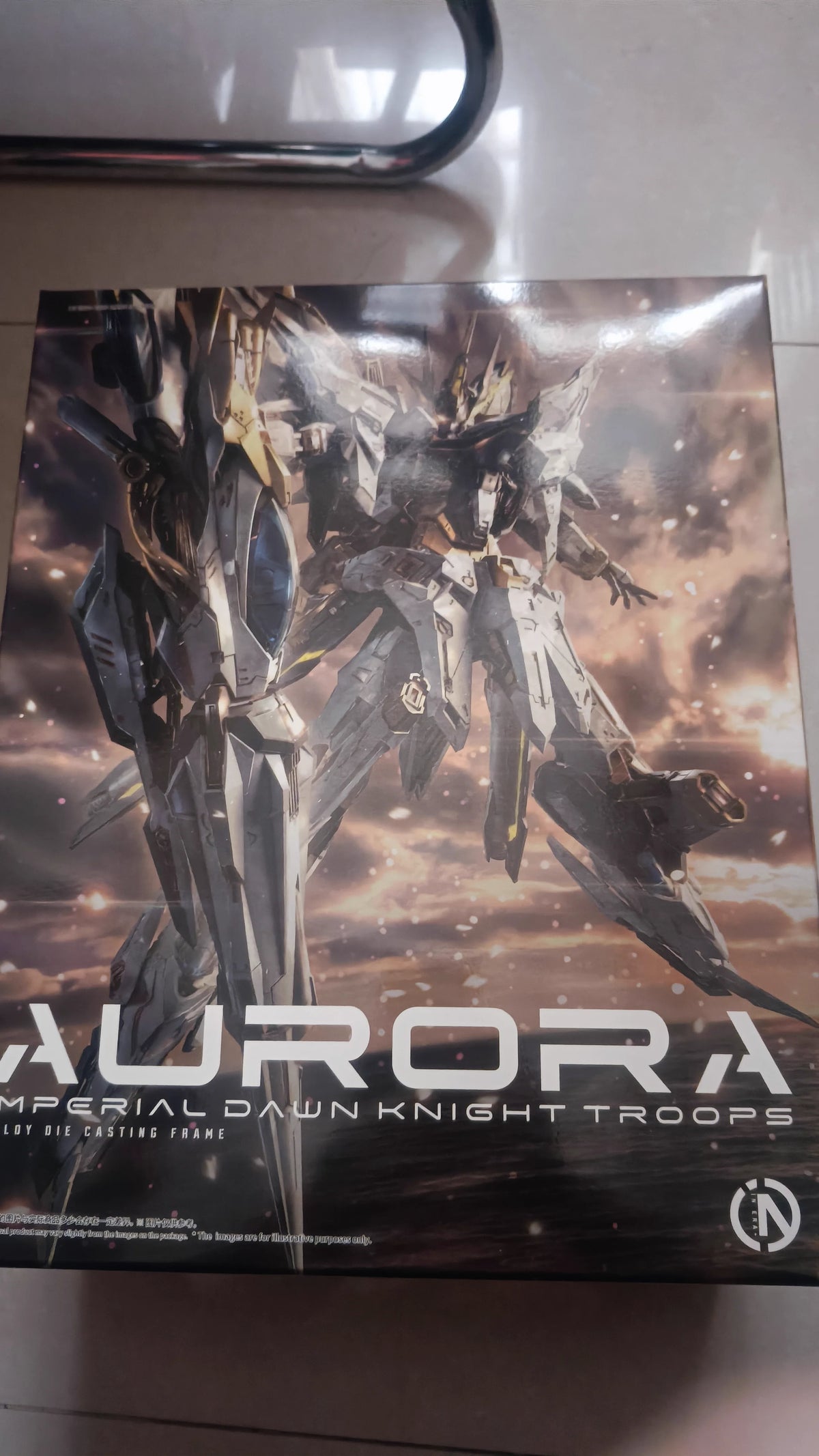 Infinity Nova PMD (In Era+) 1/100 Aurora - Mokei Otaku